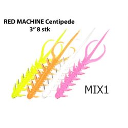 Red Machine Centipede